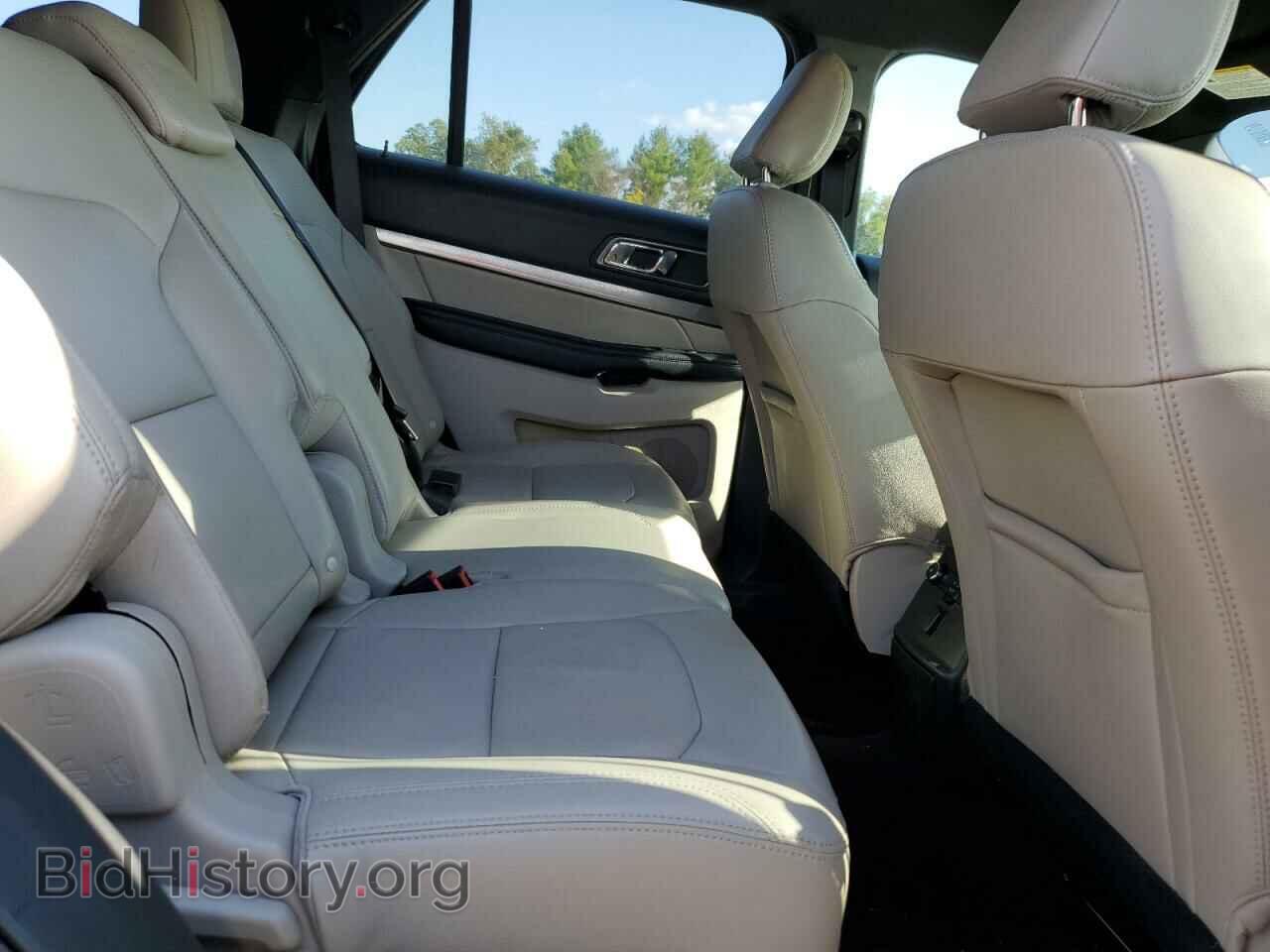2018 FORD EXPLORER - VIN: 1FM5K7D87JGB51320 - Фото 11