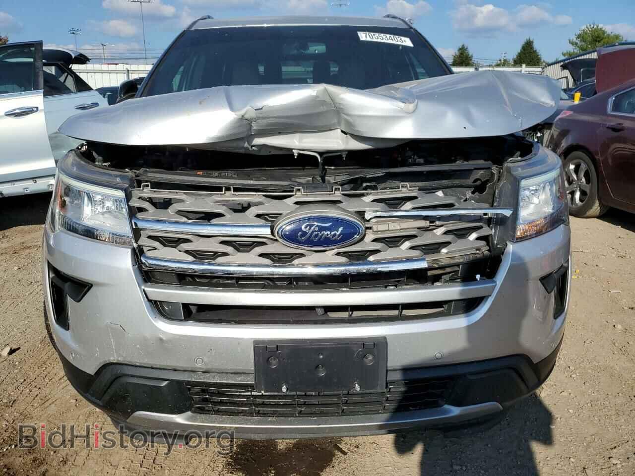 2018 FORD EXPLORER - VIN: 1FM5K7D87JGB51320 - Фото 5
