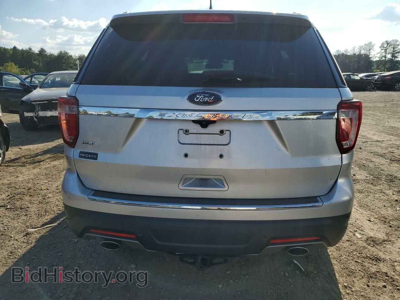 2018 FORD EXPLORER - VIN: 1FM5K7D87JGB51320 - Фото 6