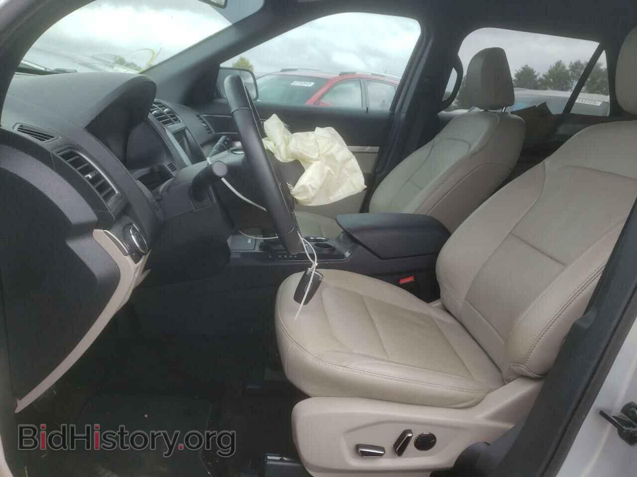 2018 FORD EXPLORER - VIN: 1FM5K7D87JGB51320 - Фото 7