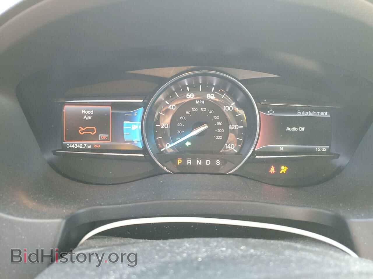 2018 FORD EXPLORER - VIN: 1FM5K7D87JGB51320 - Фото 9