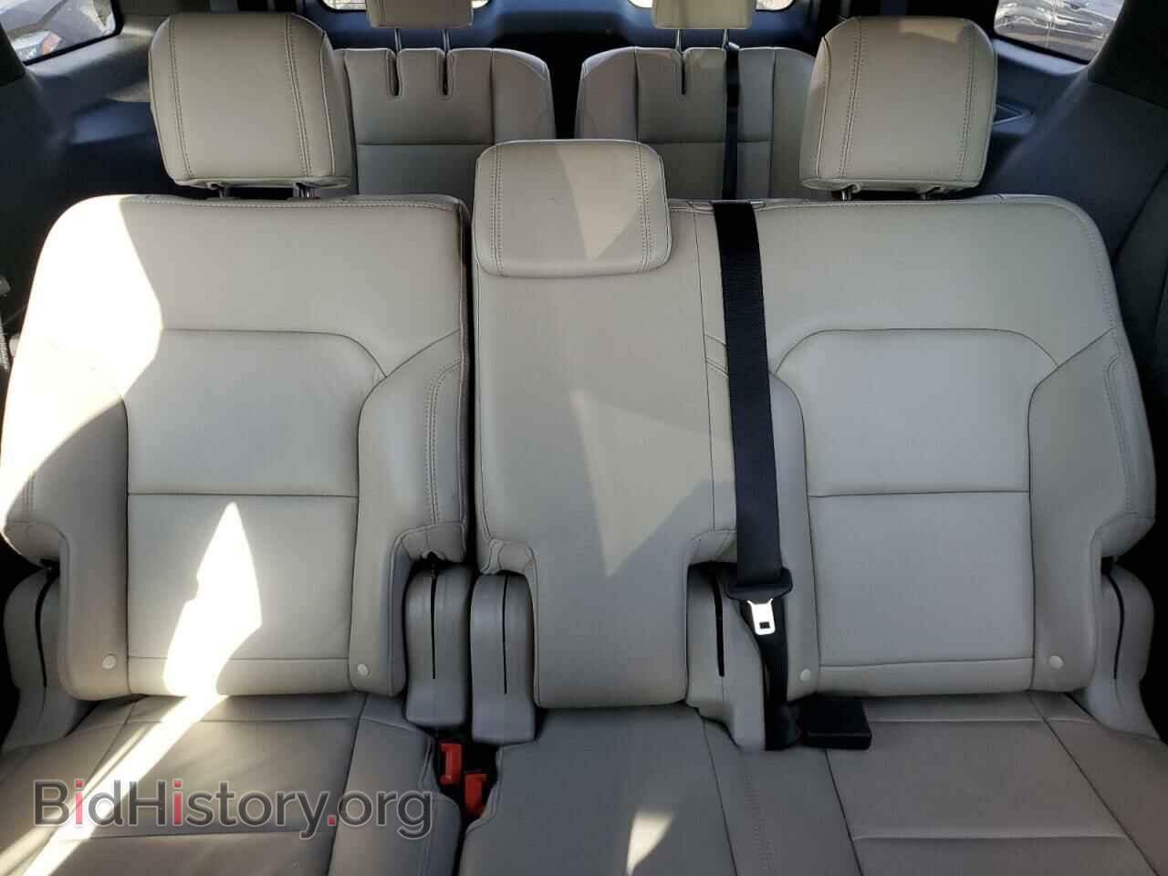 2018 FORD EXPLORER - VIN: 1FM5K7D87JGB51320 - Фото 10