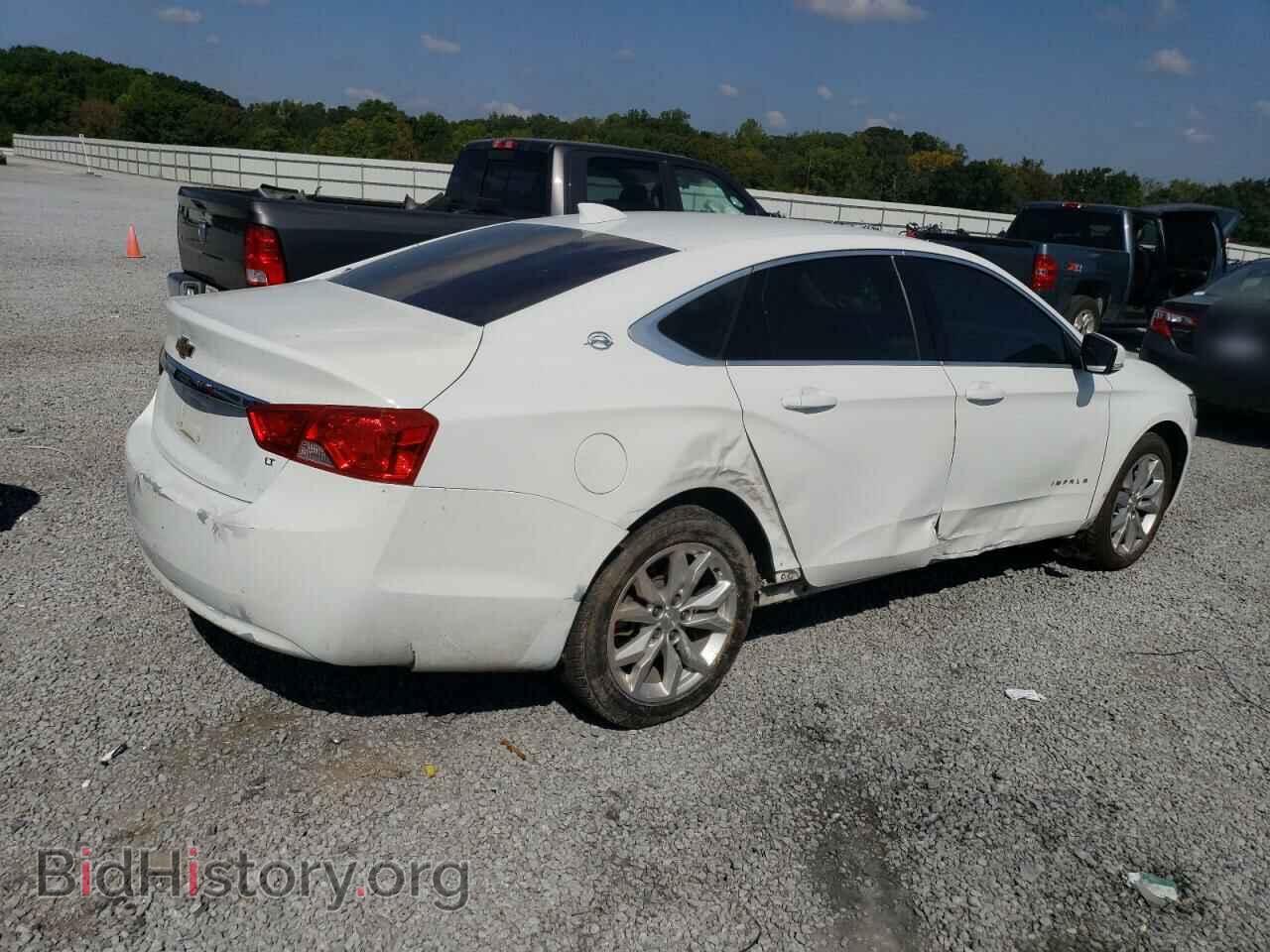 2017 CHEVROLET IMPALA - VIN: 2G1105S38H9171470 - Фото 3