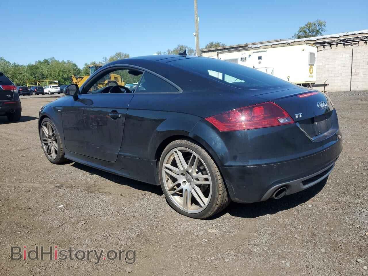 2014 AUDI TT - VIN: TRUBFAFKXE1002576 - Photo 2