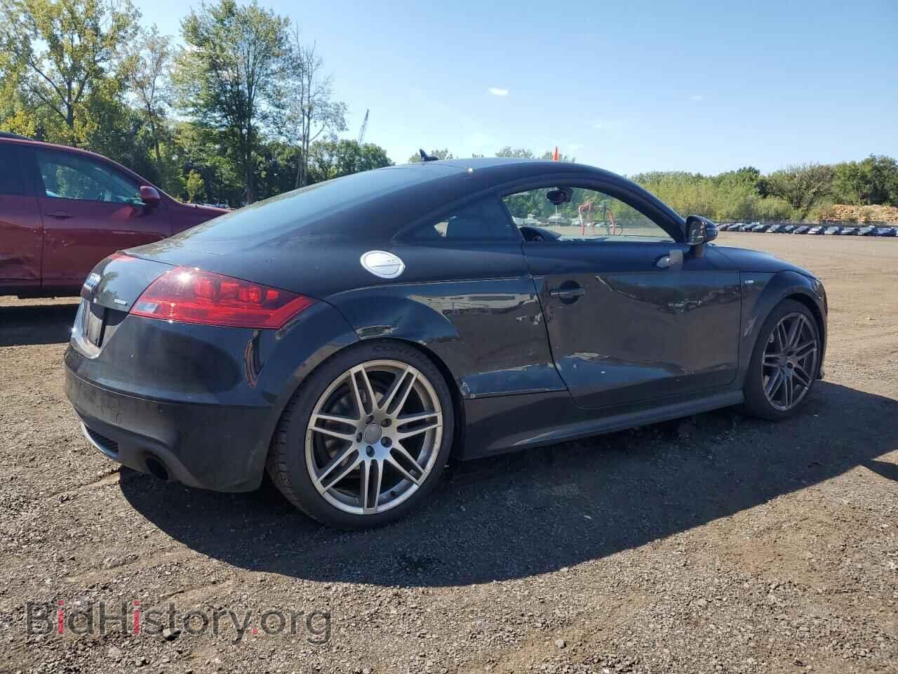 2014 AUDI TT - VIN: TRUBFAFKXE1002576 - Photo 3