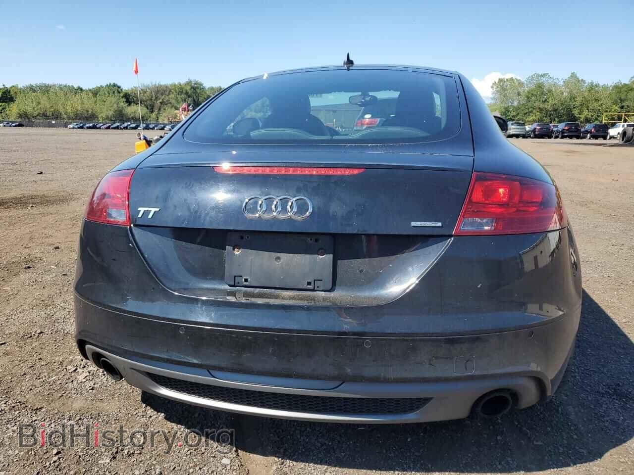 2014 AUDI TT - VIN: TRUBFAFKXE1002576 - Photo 6