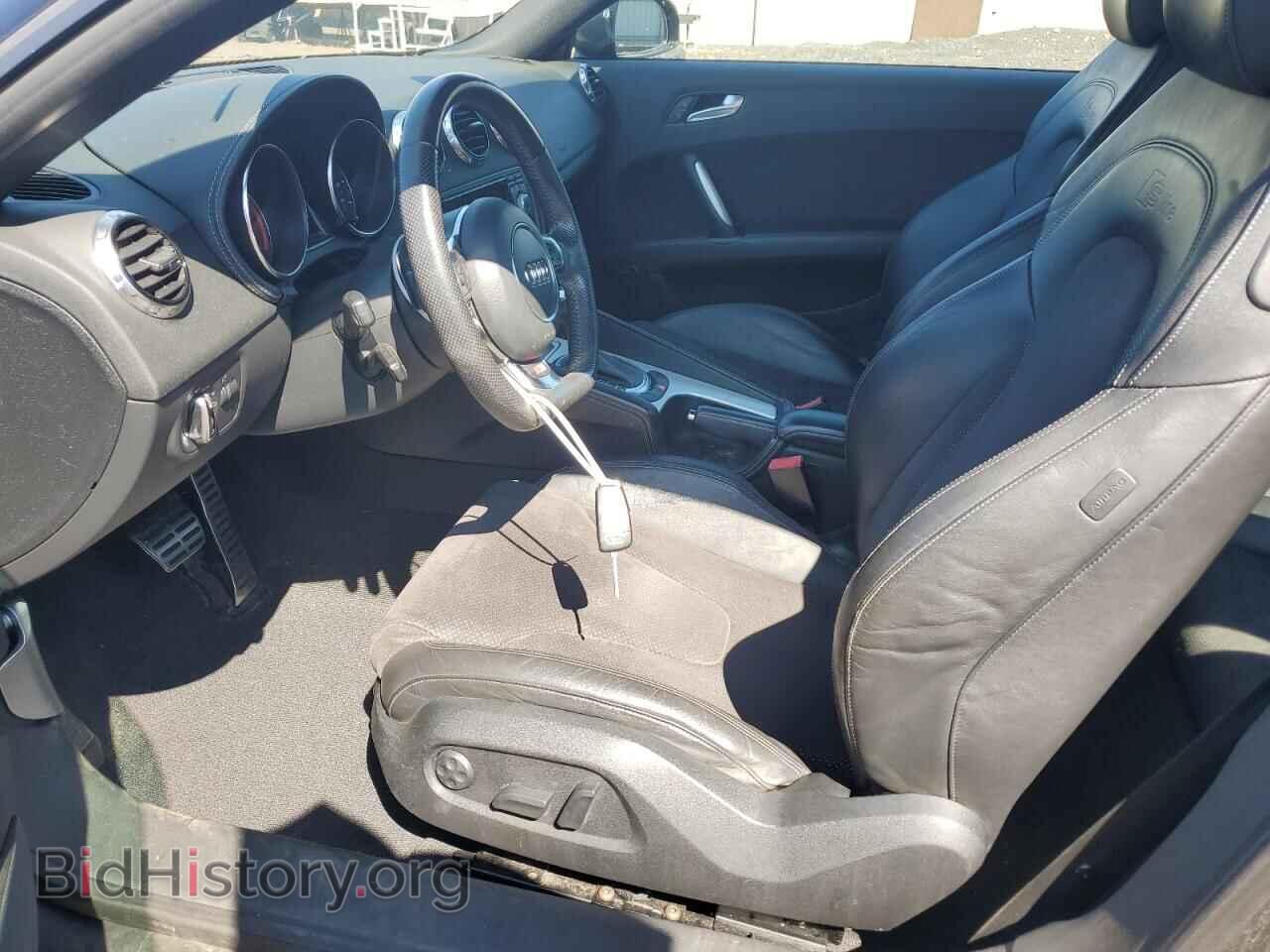2014 AUDI TT - VIN: TRUBFAFKXE1002576 - Photo 7