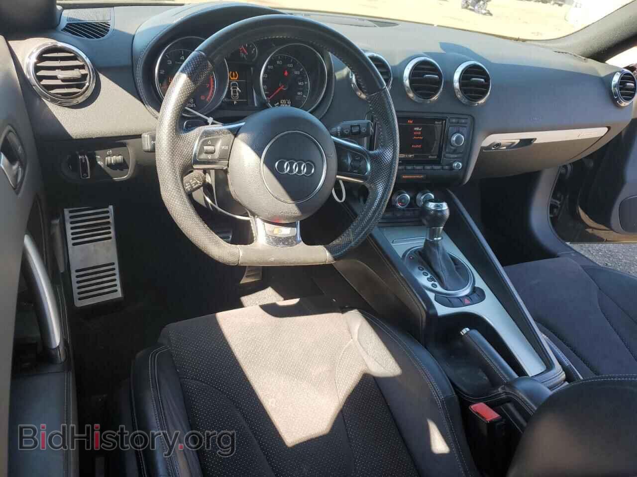 2014 AUDI TT - VIN: TRUBFAFKXE1002576 - Photo 8