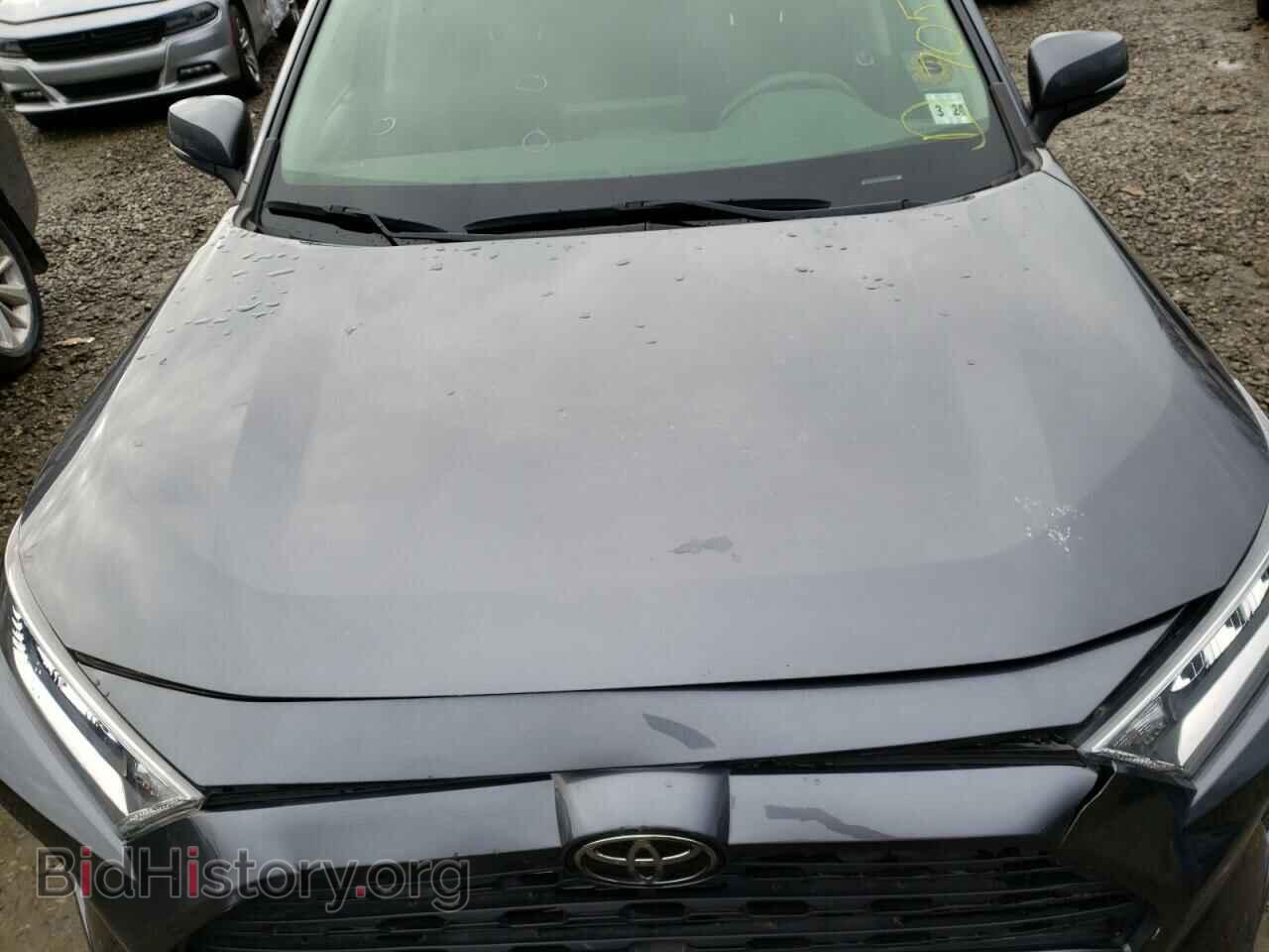 2019 TOYOTA RAV4 - VIN: JTMP1RFV1KD016805 - Фото 7