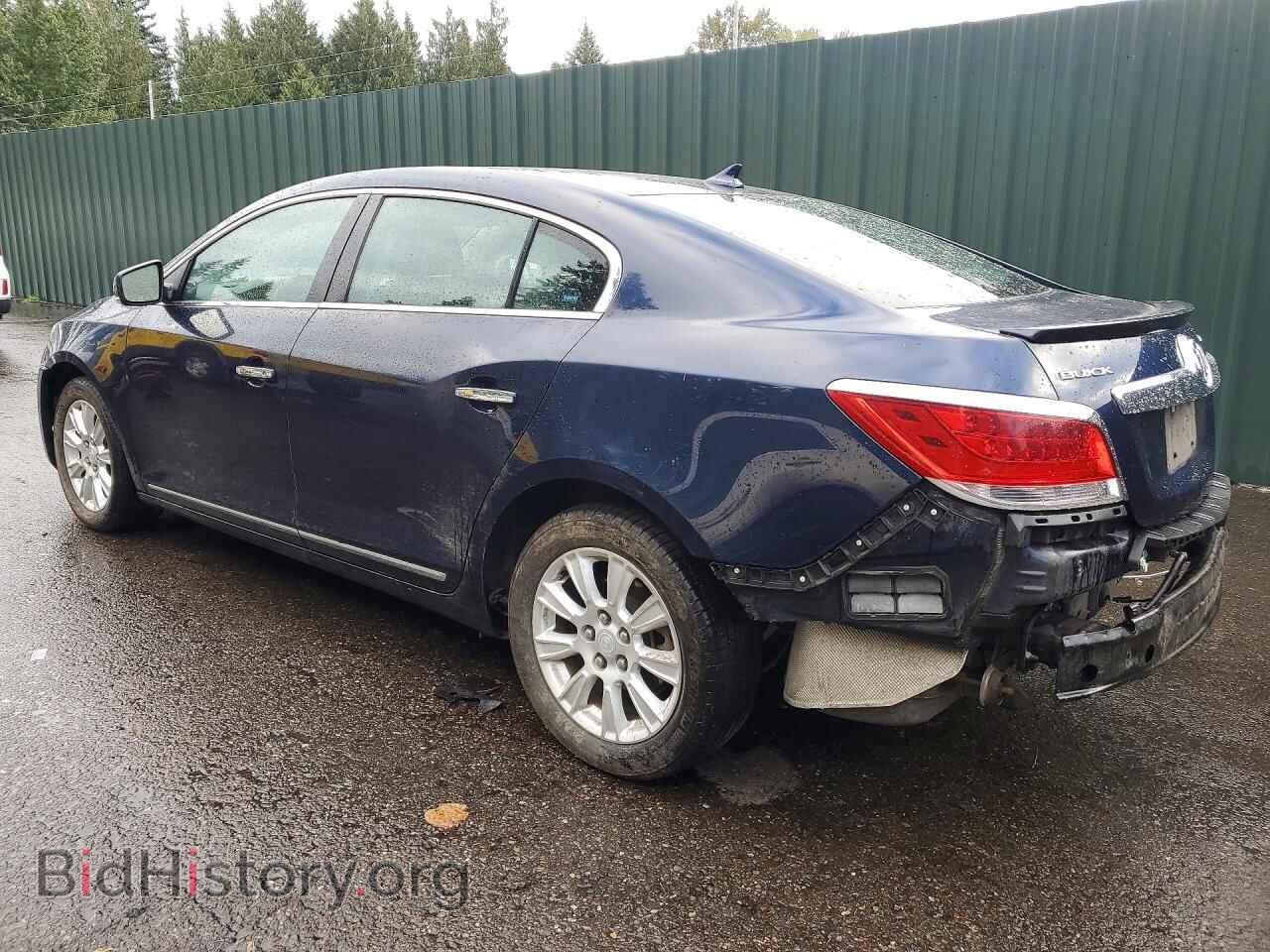 2012 BUICK LACROSSE - VIN: 1G4GD5ER3CF243614 - Photo 2