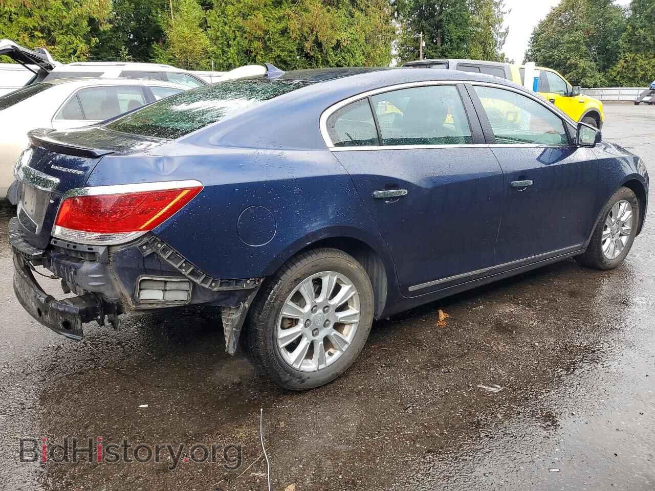 2012 BUICK LACROSSE - VIN: 1G4GD5ER3CF243614 - Photo 3