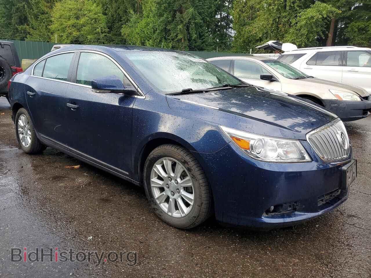 2012 BUICK LACROSSE - VIN: 1G4GD5ER3CF243614 - Photo 4