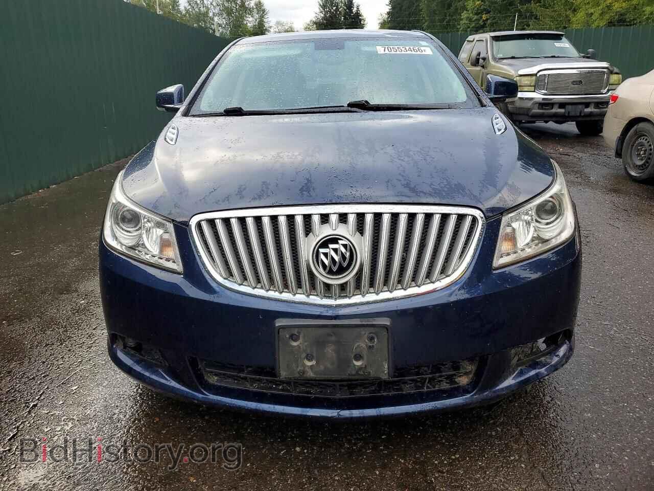 2012 BUICK LACROSSE - VIN: 1G4GD5ER3CF243614 - Photo 5