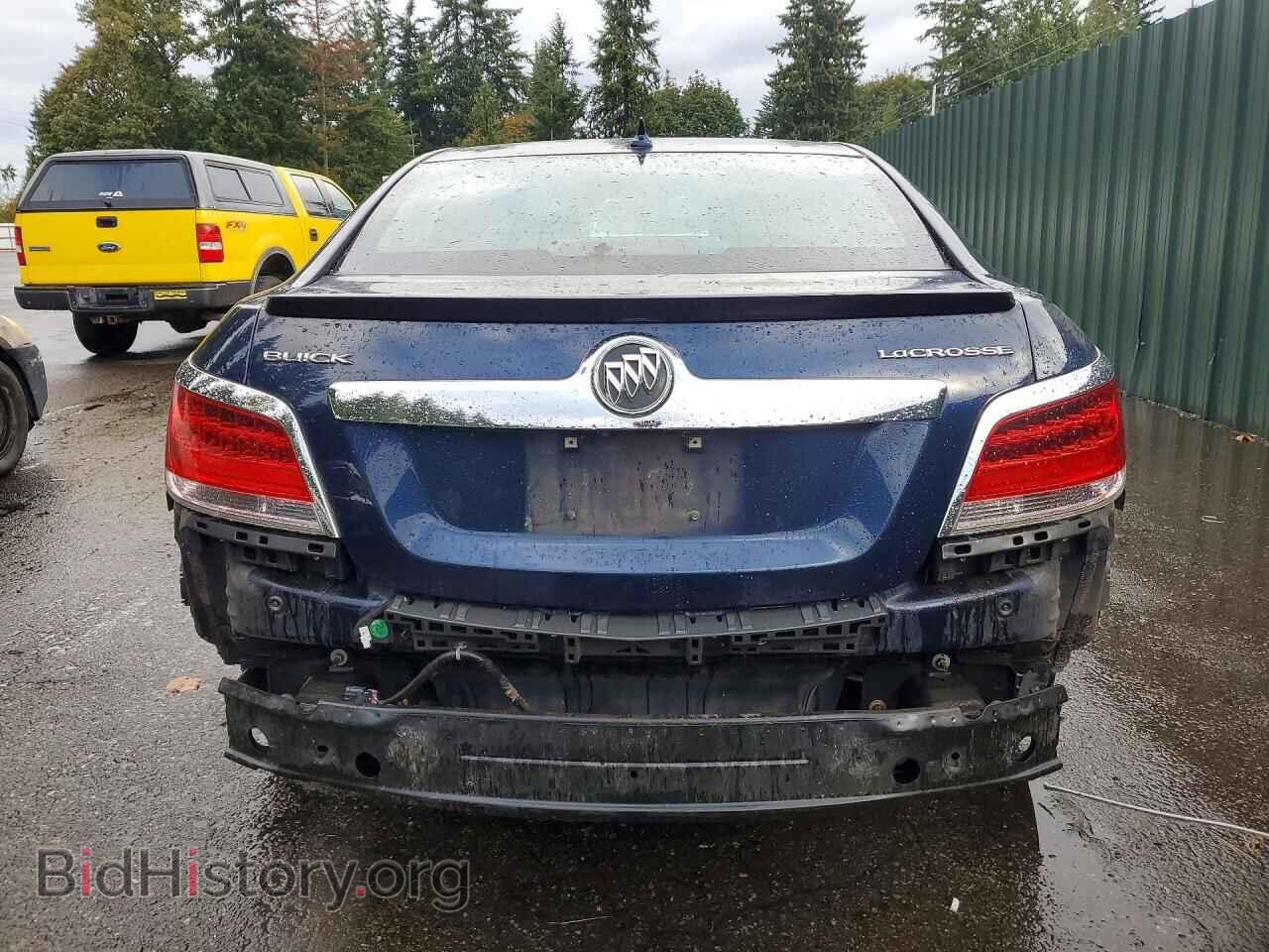 2012 BUICK LACROSSE - VIN: 1G4GD5ER3CF243614 - Photo 6