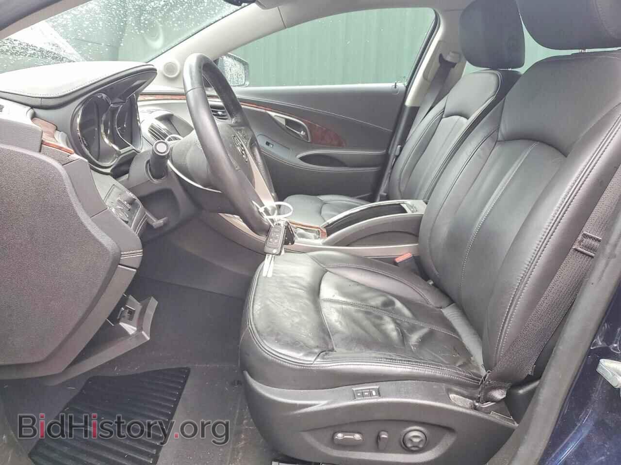 2012 BUICK LACROSSE - VIN: 1G4GD5ER3CF243614 - Photo 7
