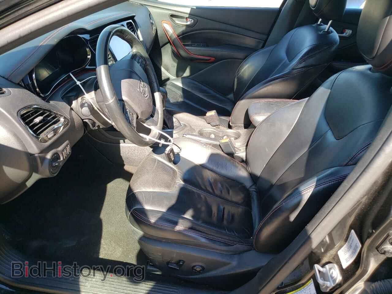 2016 DODGE DART - VIN: 1C3CDFEB0GD680004 - Фото 7