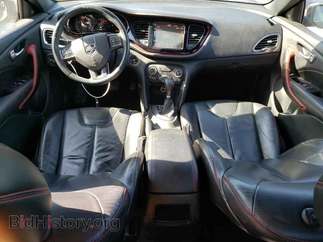 2016 DODGE DART - VIN: 1C3CDFEB0GD680004 - Фото 8