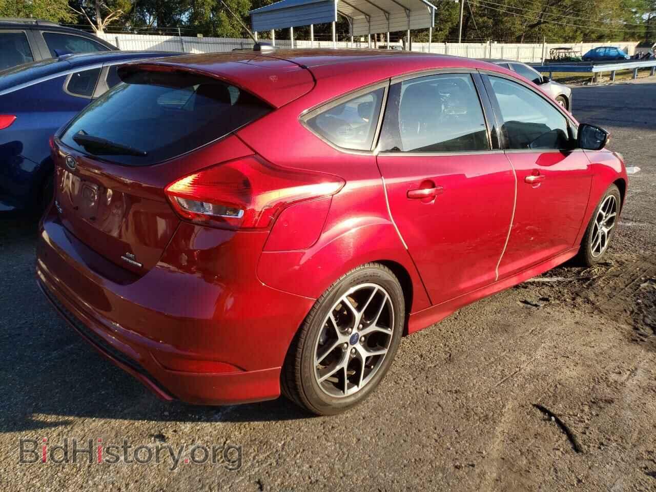 2016 FORD FOCUS - VIN: 1FADP3K25GL288013 - Фото 3