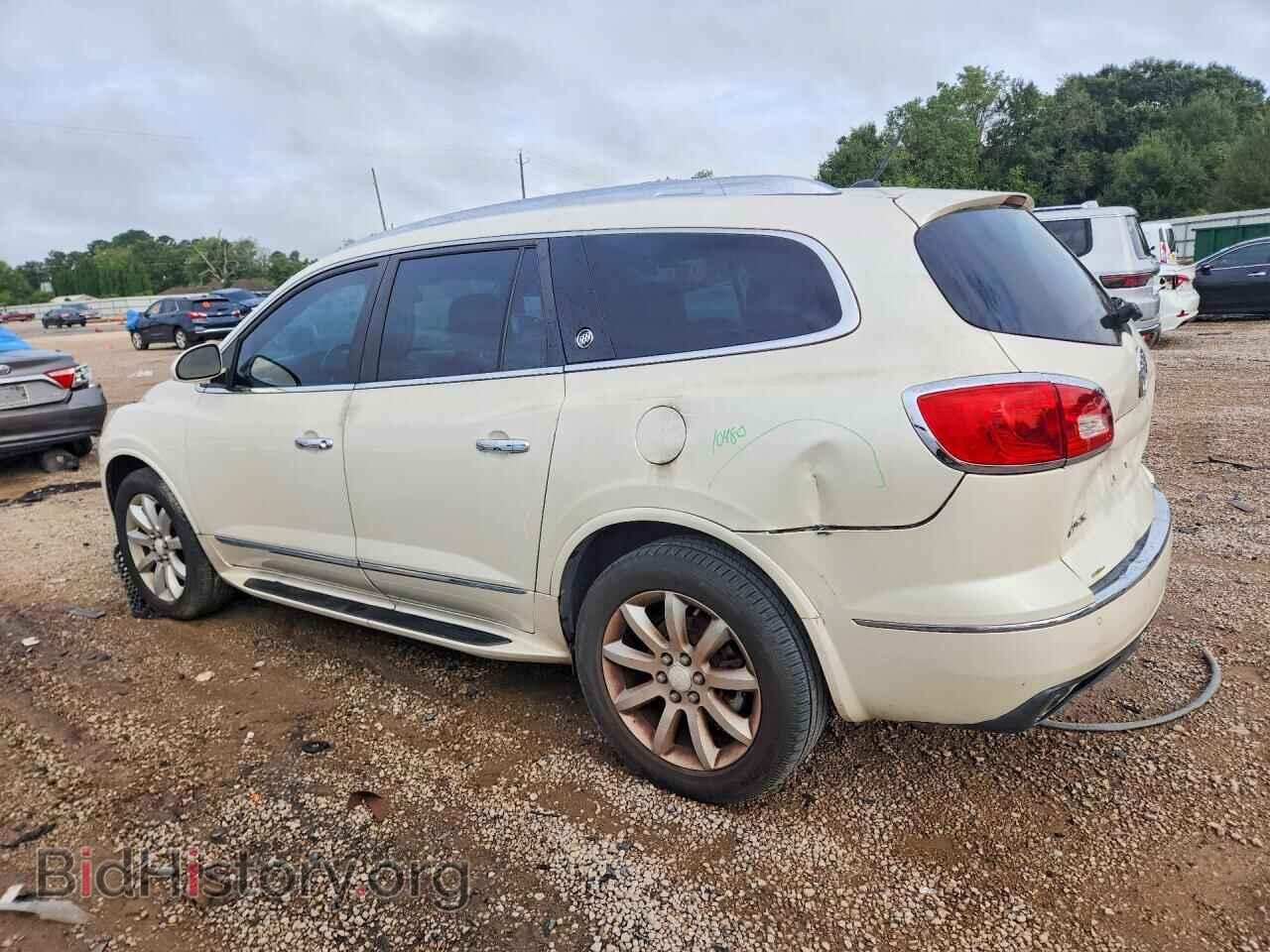 2015 BUICK ENCLAVE - VIN: 5GAKRCKDXFJ167776 - Фото 2
