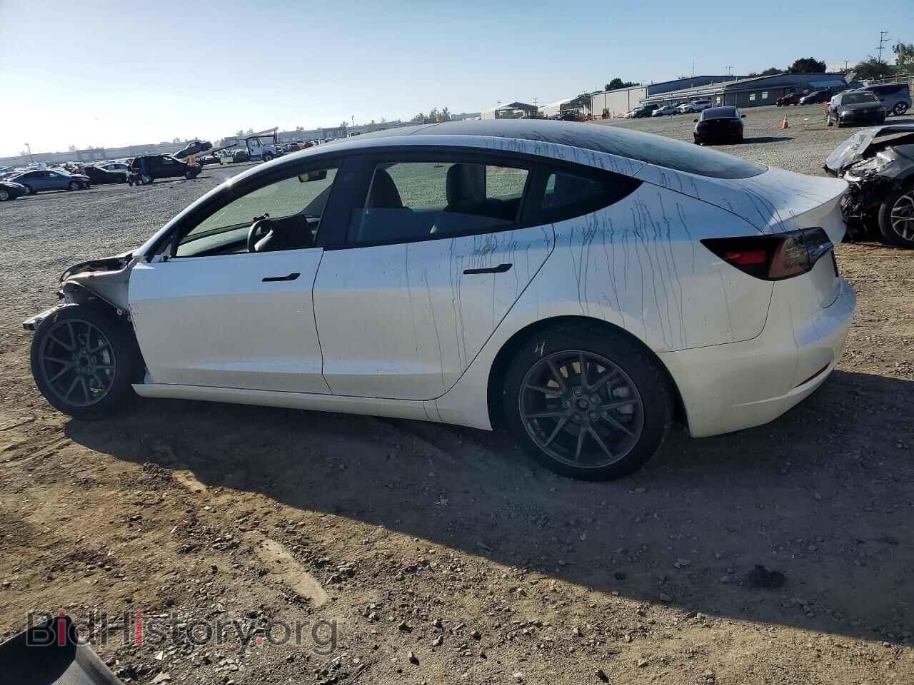 2023 TESLA MODEL 3 - VIN: 5YJ3E1EA1PF556643 - Photo 2
