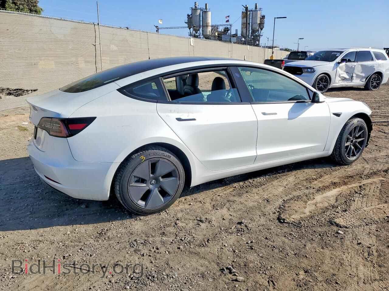2023 TESLA MODEL 3 - VIN: 5YJ3E1EA1PF556643 - Photo 3