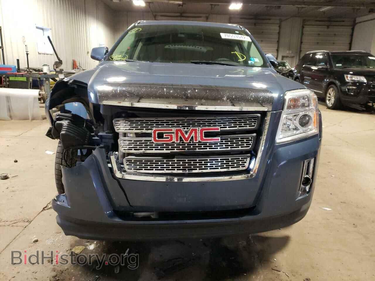 2012 GMC TERRAIN - VIN: 2GKALMEK4C6136130 - Фото 5