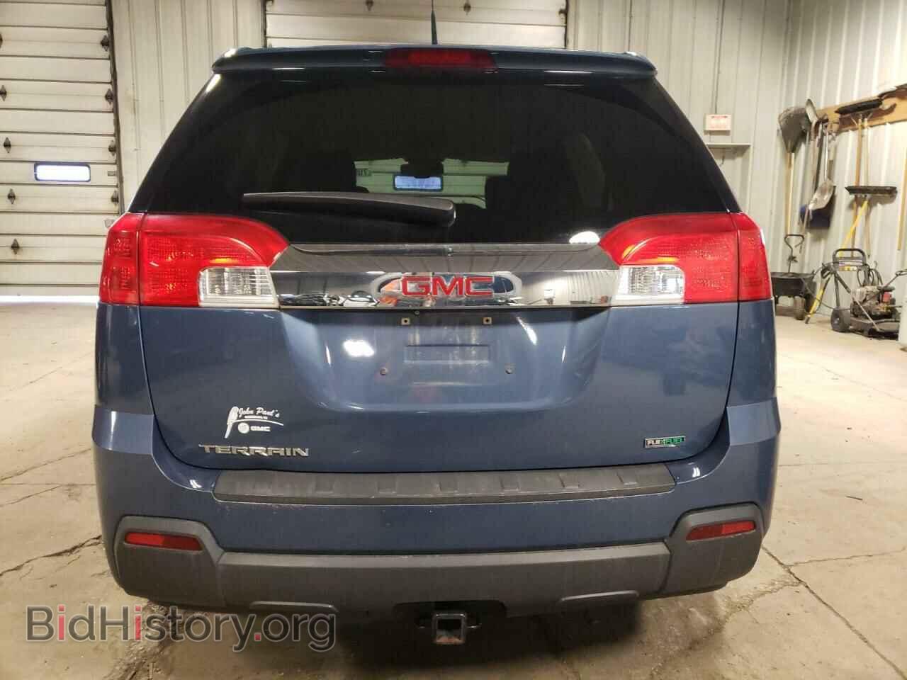 2012 GMC TERRAIN - VIN: 2GKALMEK4C6136130 - Фото 6