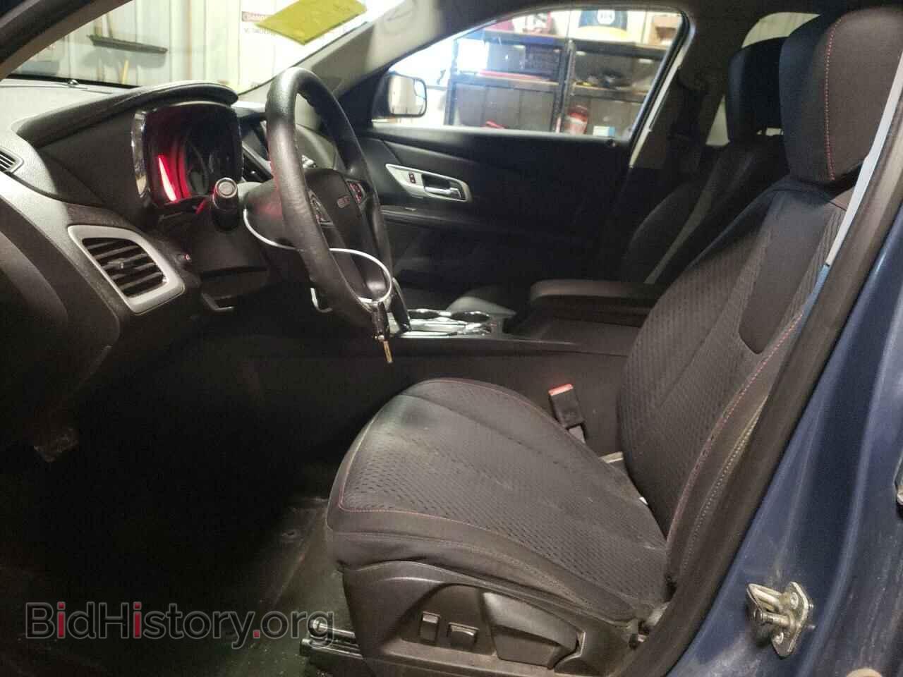 2012 GMC TERRAIN - VIN: 2GKALMEK4C6136130 - Фото 7