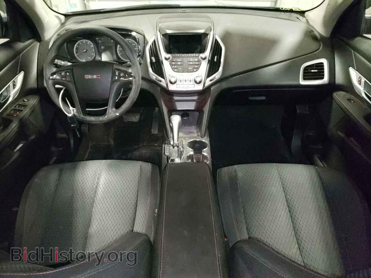 2012 GMC TERRAIN - VIN: 2GKALMEK4C6136130 - Фото 8