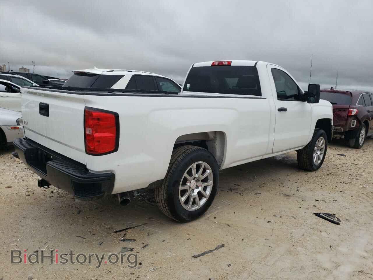 2015 CHEVROLET ALL Models - VIN: 1GCNCPEC4FZ372342 - Фото 3