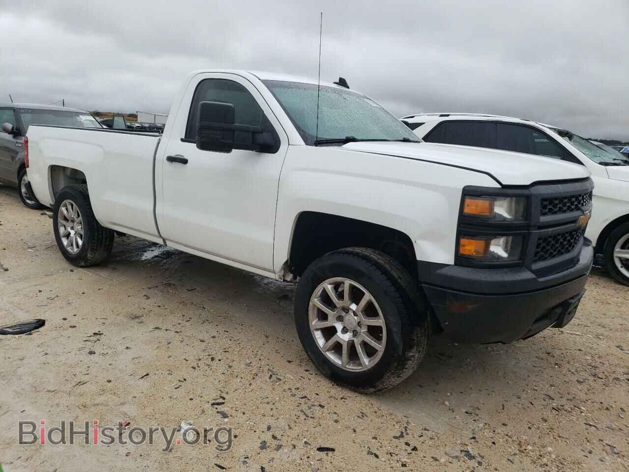 2015 CHEVROLET ALL Models - VIN: 1GCNCPEC4FZ372342 - Фото 4