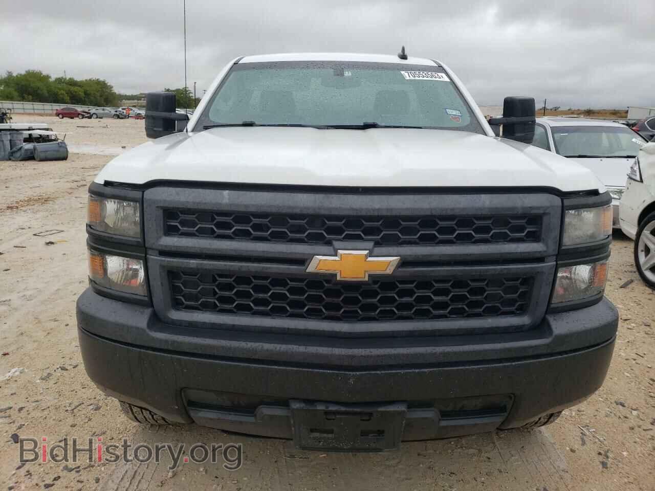 2015 CHEVROLET ALL Models - VIN: 1GCNCPEC4FZ372342 - Фото 5