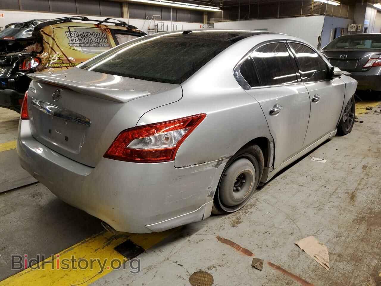 2011 NISSAN MAXIMA - VIN: 1N4AA5AP1BC848678 - Photo 3