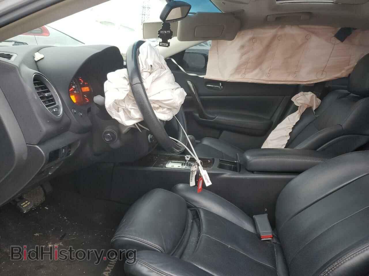 2011 NISSAN MAXIMA - VIN: 1N4AA5AP1BC848678 - Photo 7