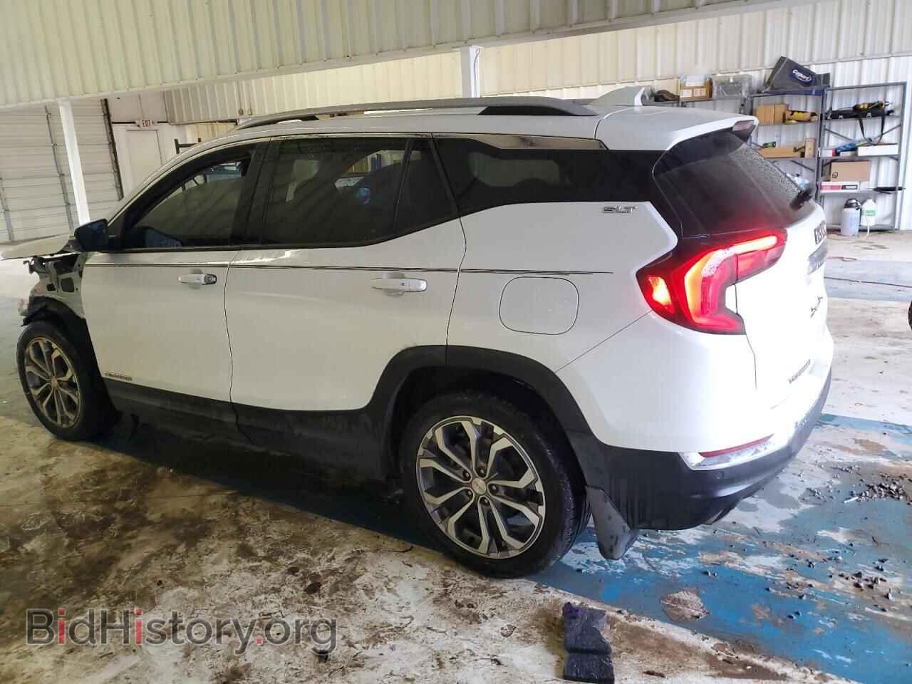 2020 GMC TERRAIN - VIN: 3GKALPEX8LL111546 - Фото 2