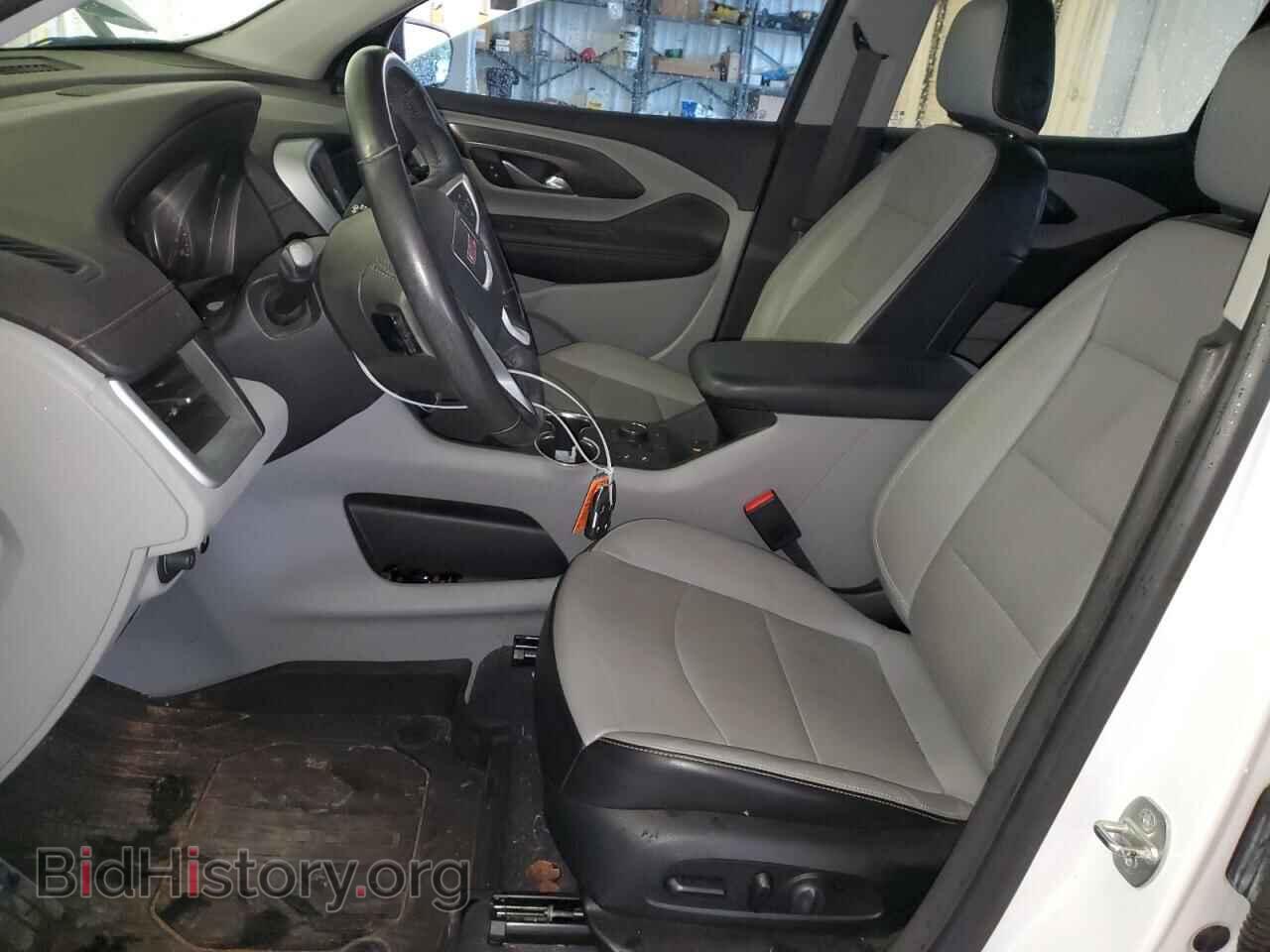 2020 GMC TERRAIN - VIN: 3GKALPEX8LL111546 - Фото 7