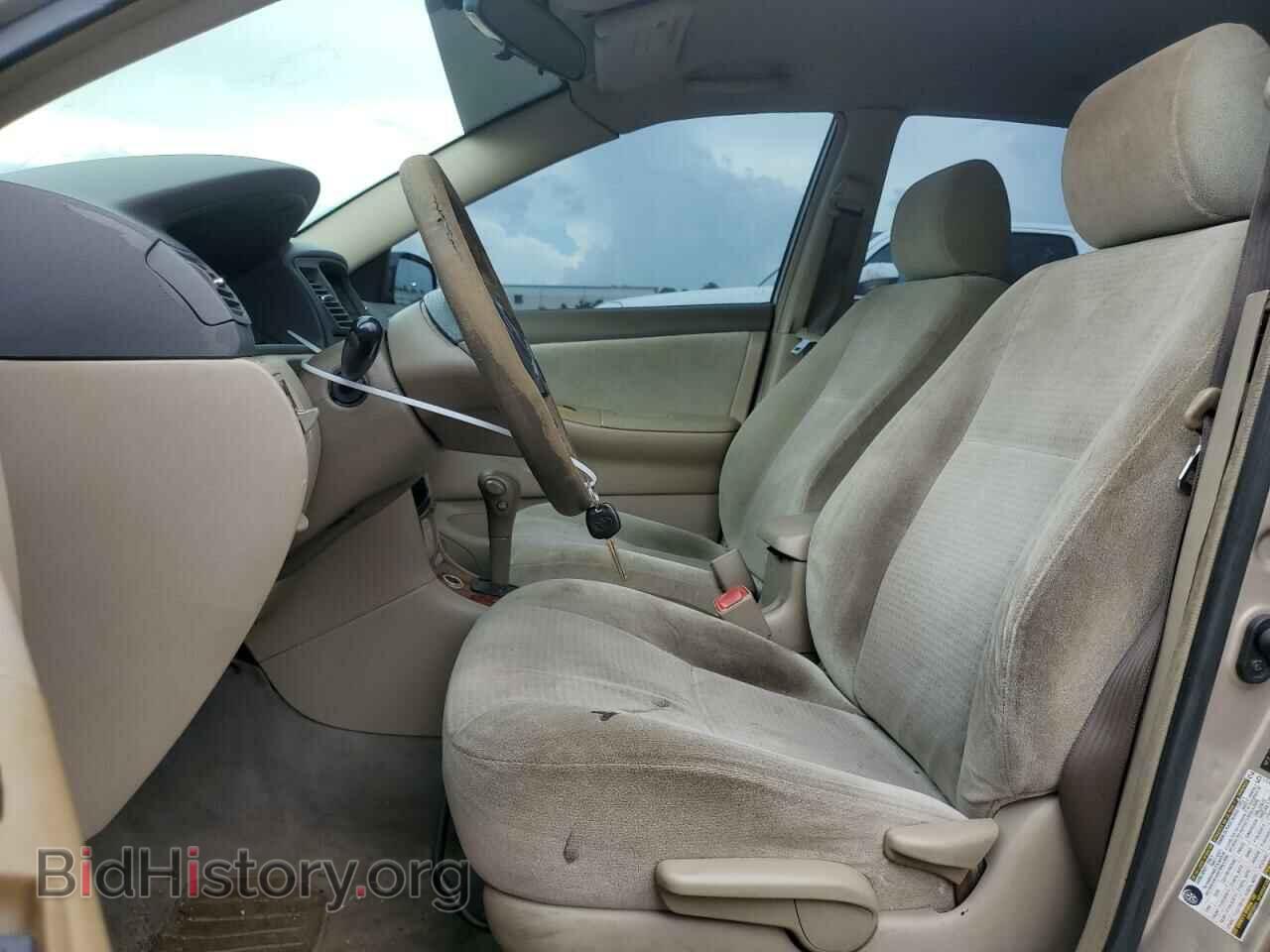 2007 TOYOTA COROLLA - VIN: 2T1BR32E07C751110 - Фото 7