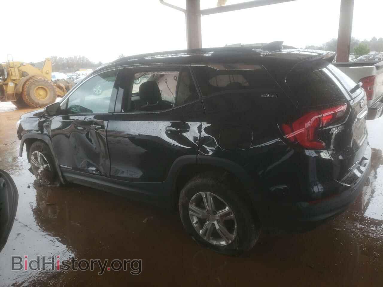 2020 GMC TERRAIN - VIN: 3GKALMEV1LL190359 - Фото 2