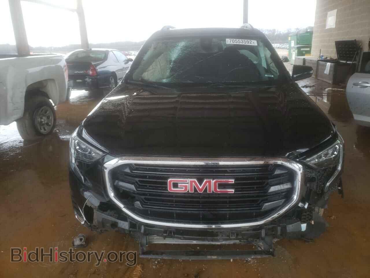 2020 GMC TERRAIN - VIN: 3GKALMEV1LL190359 - Фото 5