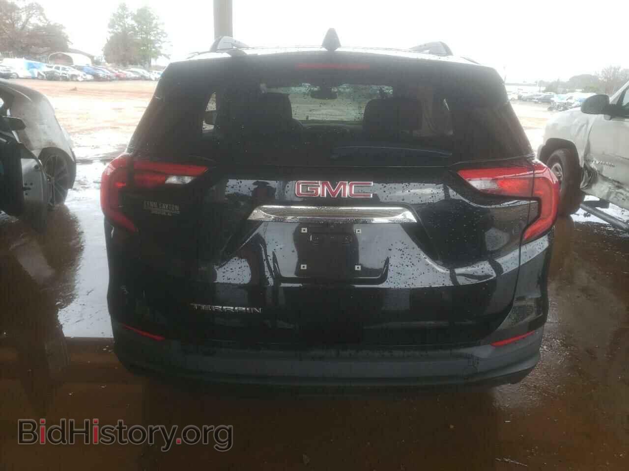 2020 GMC TERRAIN - VIN: 3GKALMEV1LL190359 - Фото 6