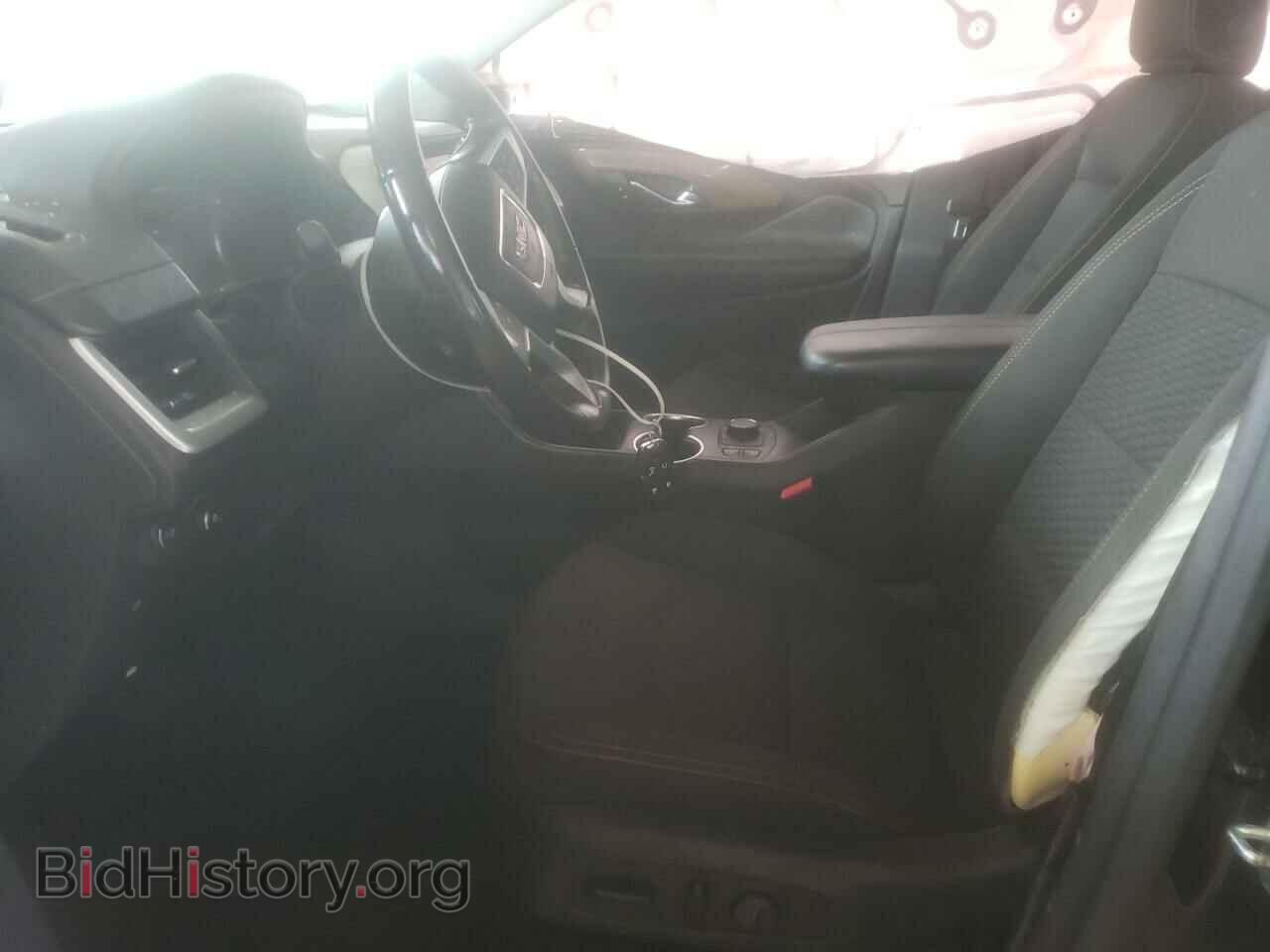 2020 GMC TERRAIN - VIN: 3GKALMEV1LL190359 - Фото 7