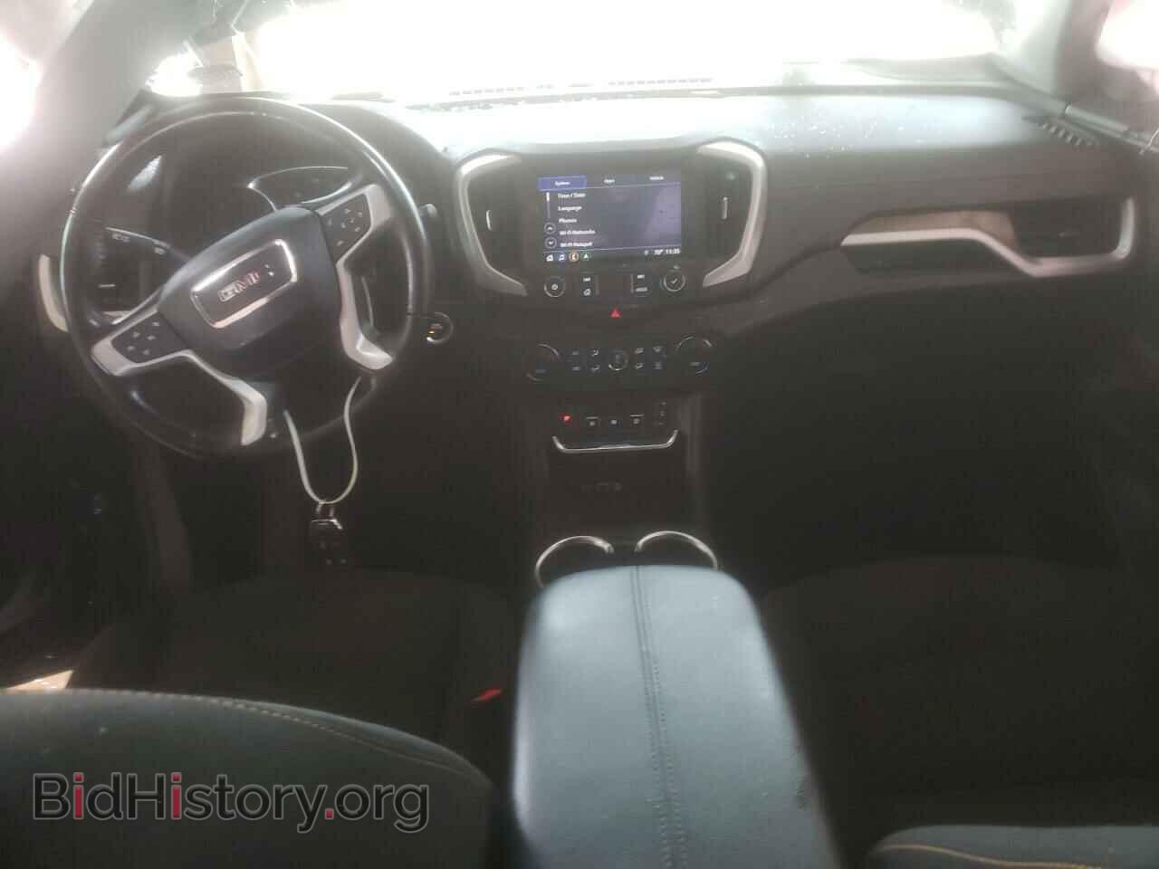 2020 GMC TERRAIN - VIN: 3GKALMEV1LL190359 - Фото 8