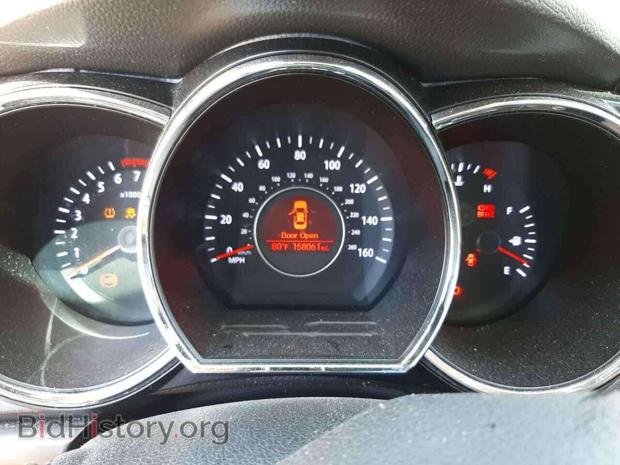 2013 KIA OPTIMA - VIN: 5XXGM4A74DG148906 - Фото 9