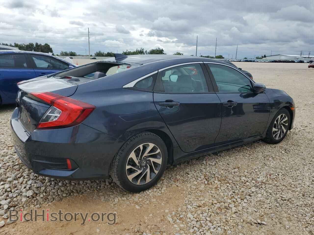 2017 HONDA CIVIC - VIN: 19XFC2F82HE078650 - Фото 3