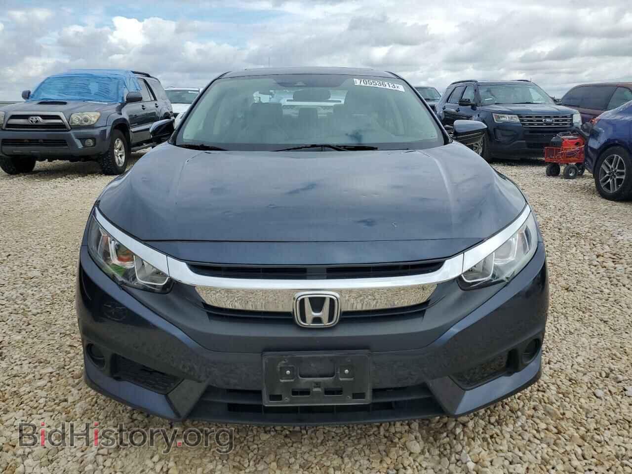 2017 HONDA CIVIC - VIN: 19XFC2F82HE078650 - Фото 5