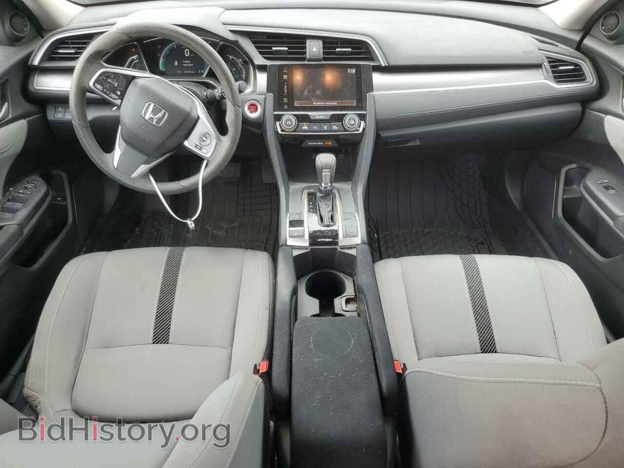 2017 HONDA CIVIC - VIN: 19XFC2F82HE078650 - Фото 8