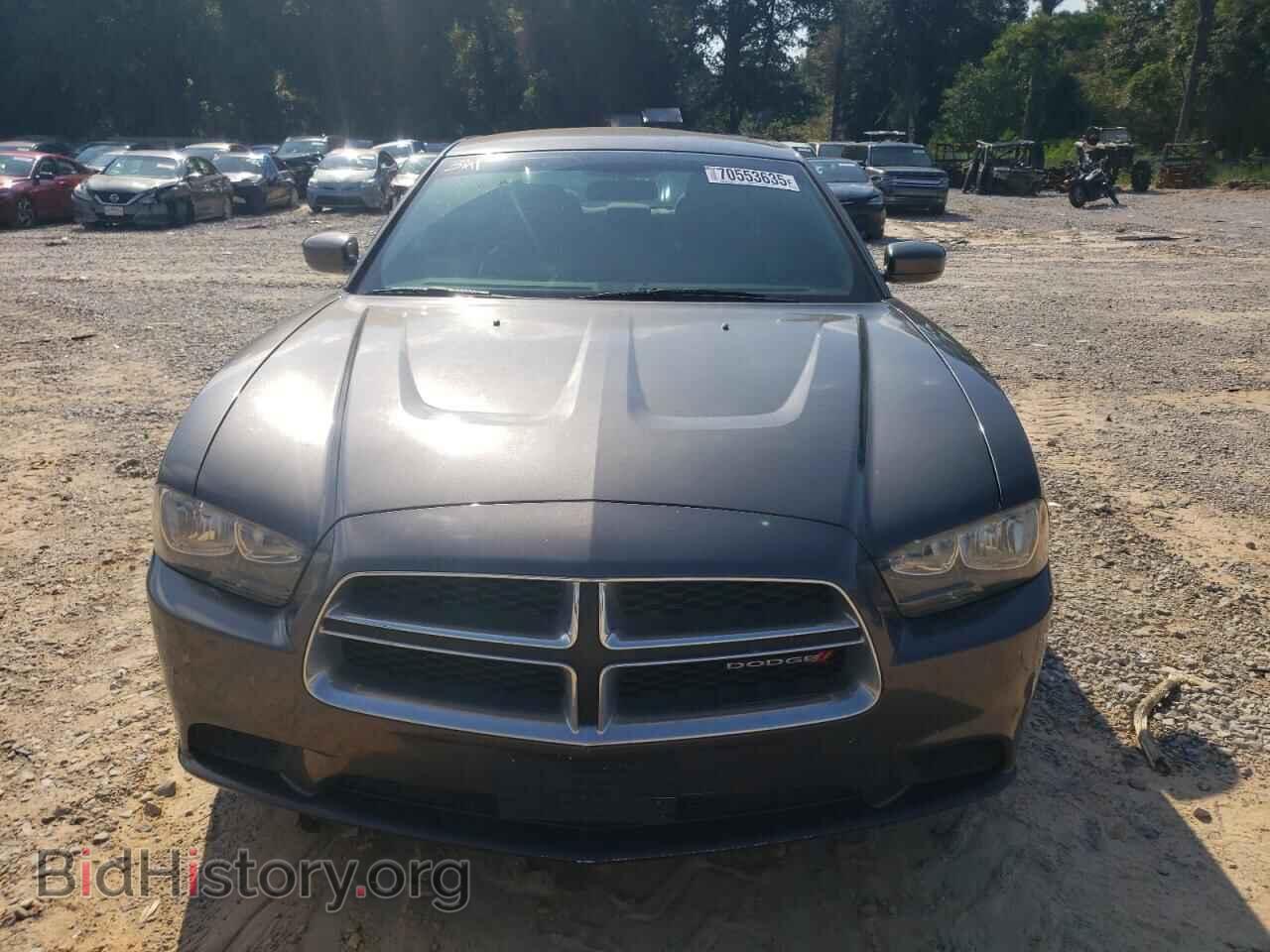 2014 DODGE CHARGER - VIN: 2C3CDXBG1EH366335 - Фото 5