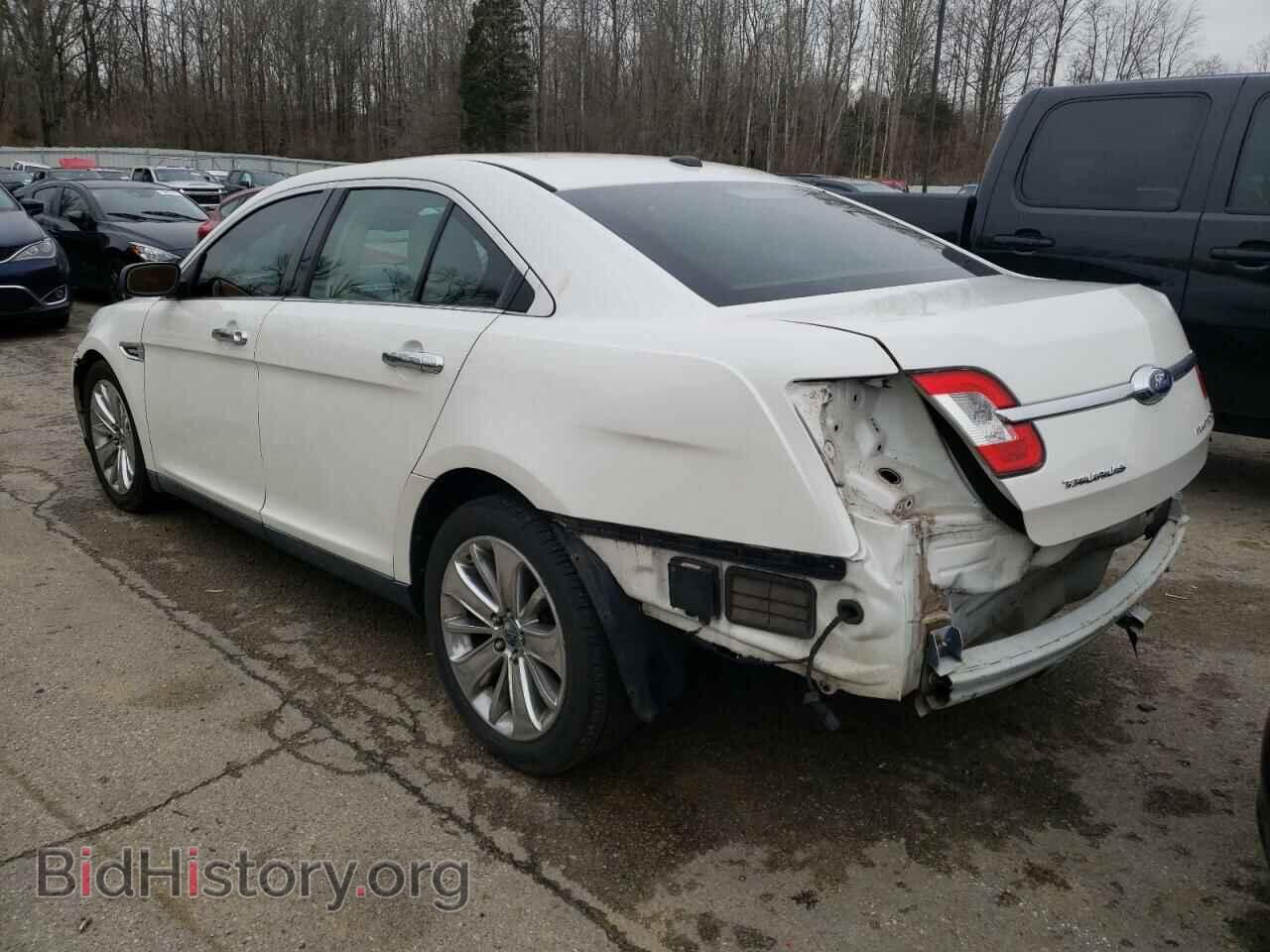 2010 FORD TAURUS - VIN: 1FAHP2JW0AG149505 - Фото 3
