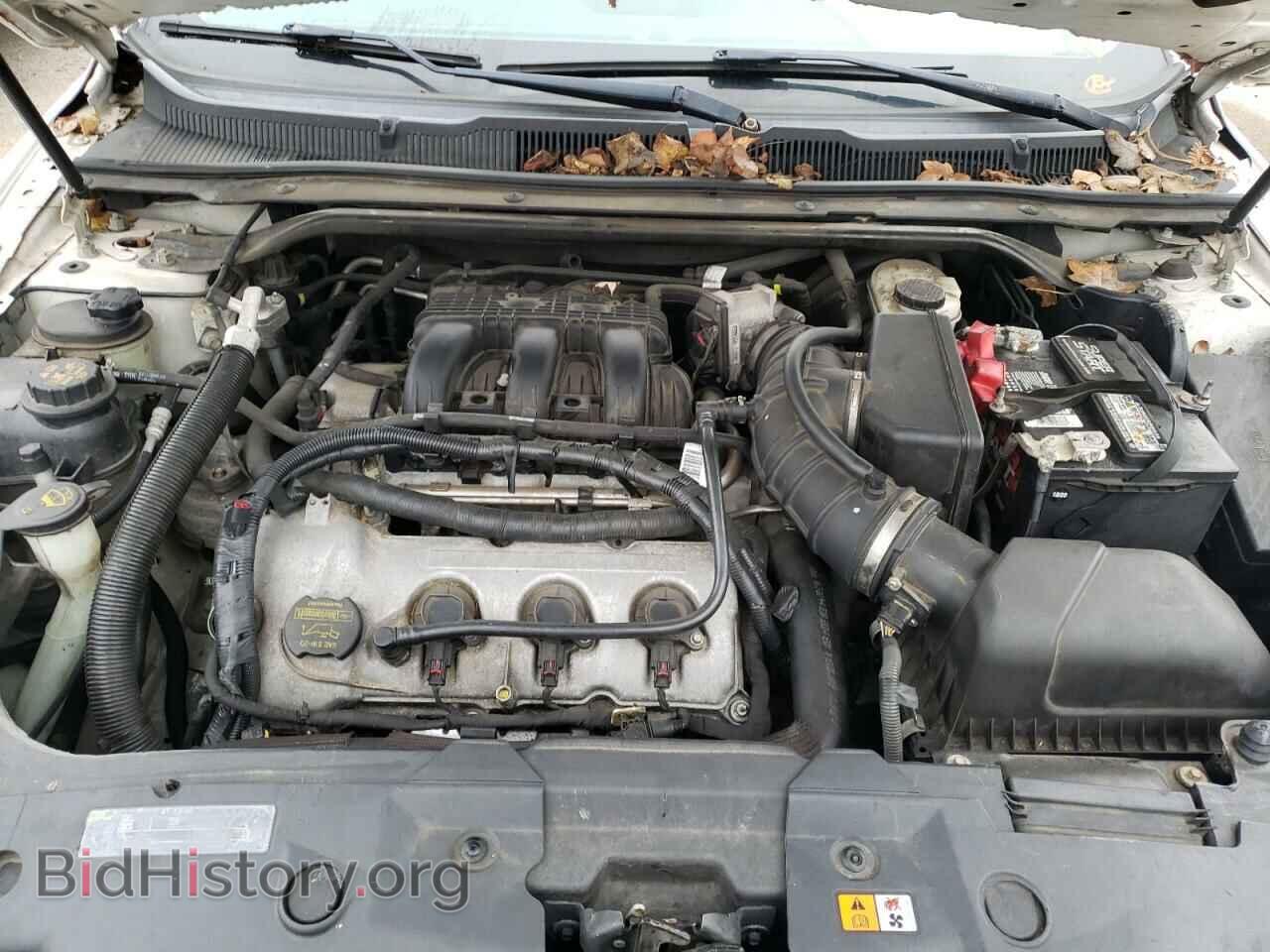 2010 FORD TAURUS - VIN: 1FAHP2JW0AG149505 - Фото 7