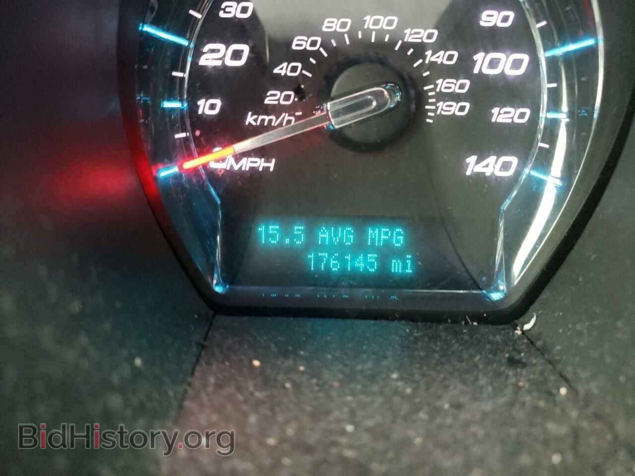 2010 FORD TAURUS - VIN: 1FAHP2JW0AG149505 - Фото 8